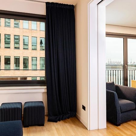 Clipper Boardinghouse - Hamburg-Holzhafen Apart otel Dış mekan fotoğraf