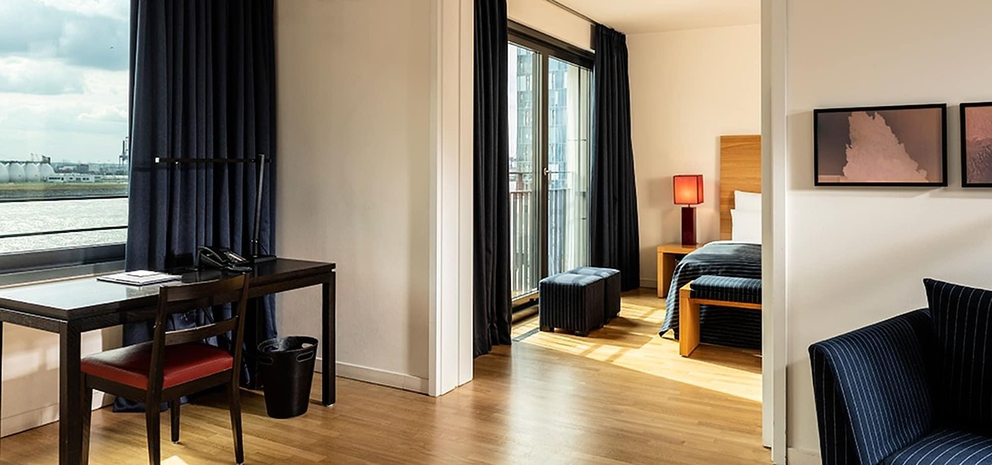 Clipper Boardinghouse - Hamburg-Holzhafen Apart otel Dış mekan fotoğraf