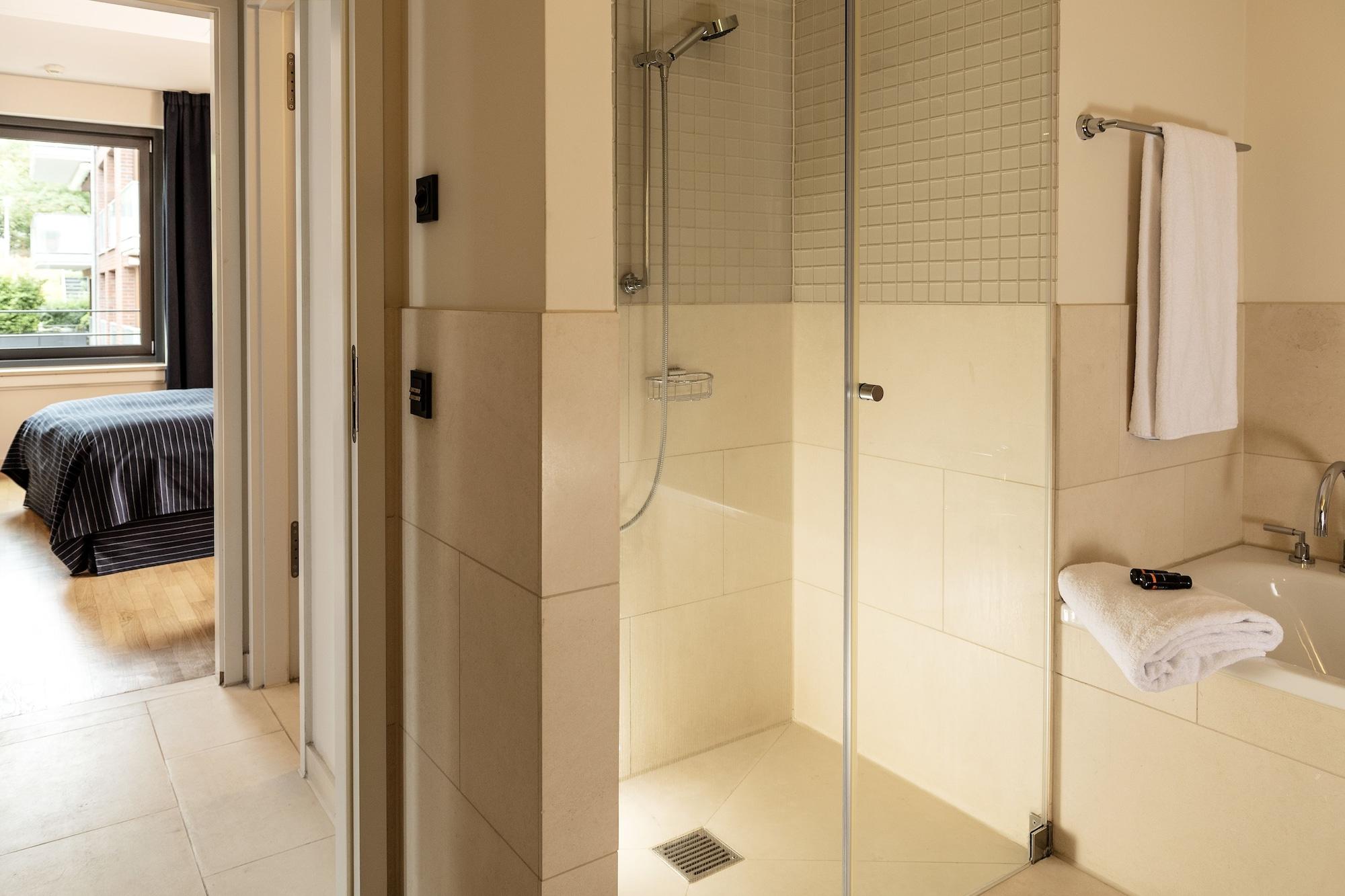 Clipper Boardinghouse - Hamburg-Holzhafen Apart otel Dış mekan fotoğraf