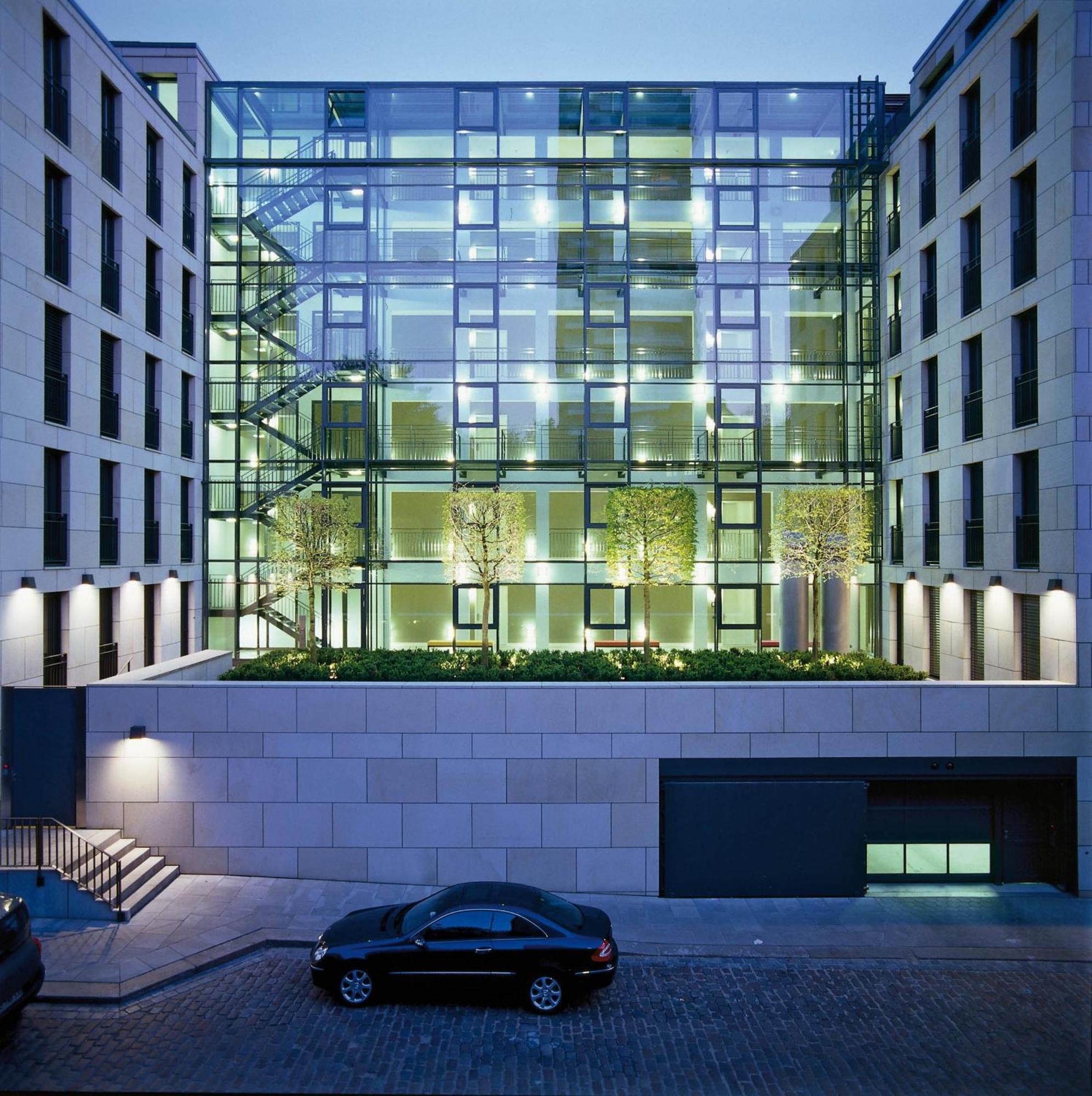 Clipper Boardinghouse - Hamburg-Holzhafen Apart otel Dış mekan fotoğraf