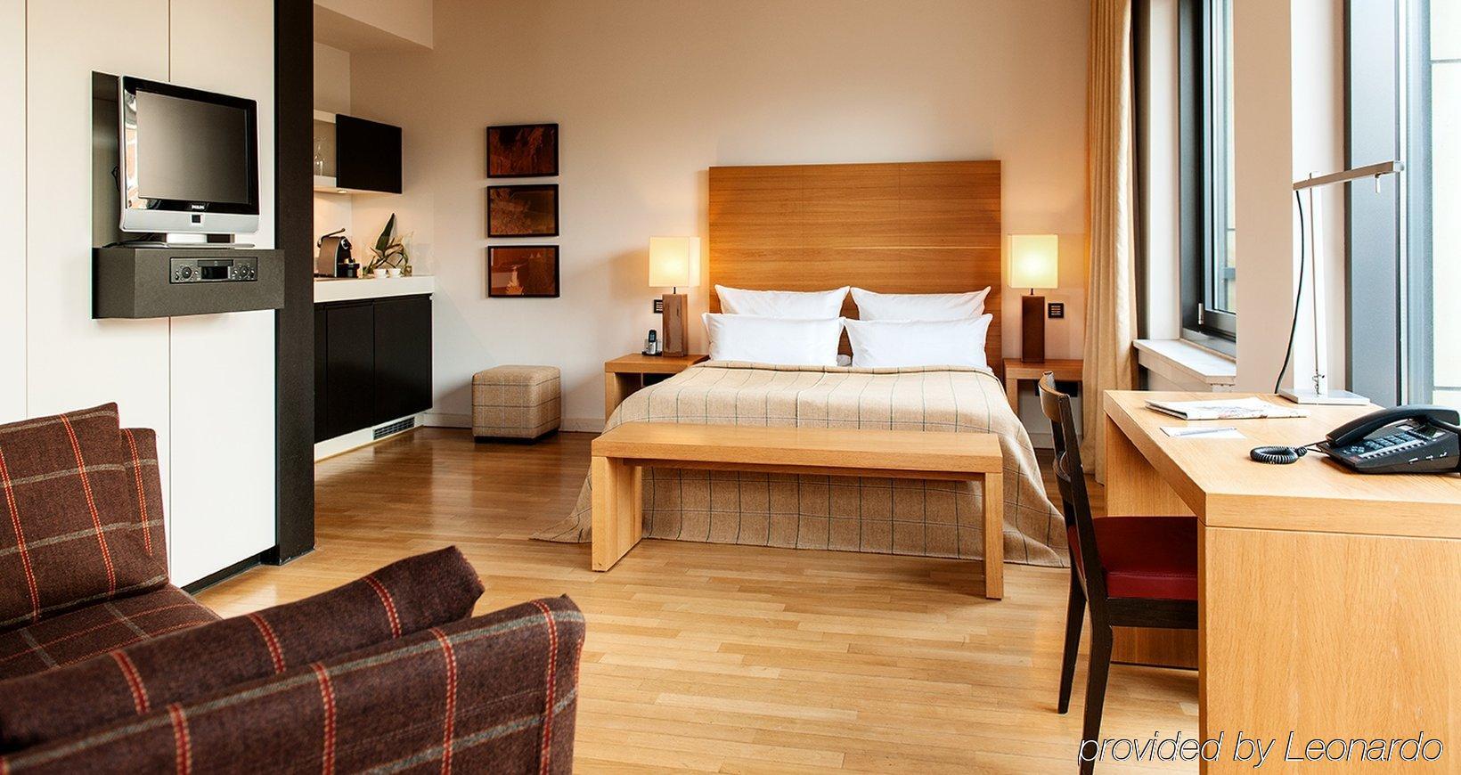 Clipper Boardinghouse - Hamburg-Holzhafen Apart otel Dış mekan fotoğraf