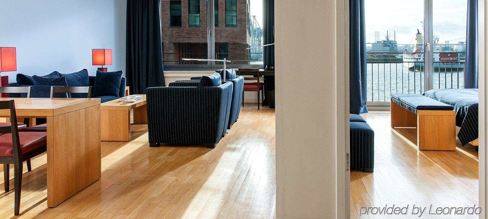 Clipper Boardinghouse - Hamburg-Holzhafen Apart otel Dış mekan fotoğraf