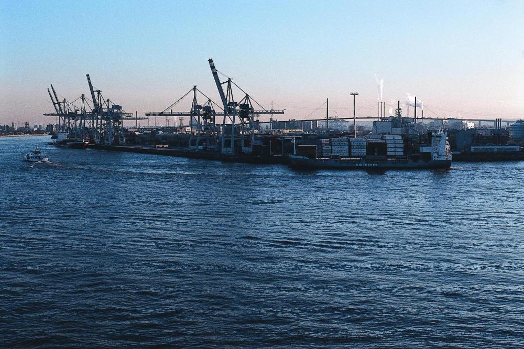 Clipper Boardinghouse - Hamburg-Holzhafen Apart otel Dış mekan fotoğraf