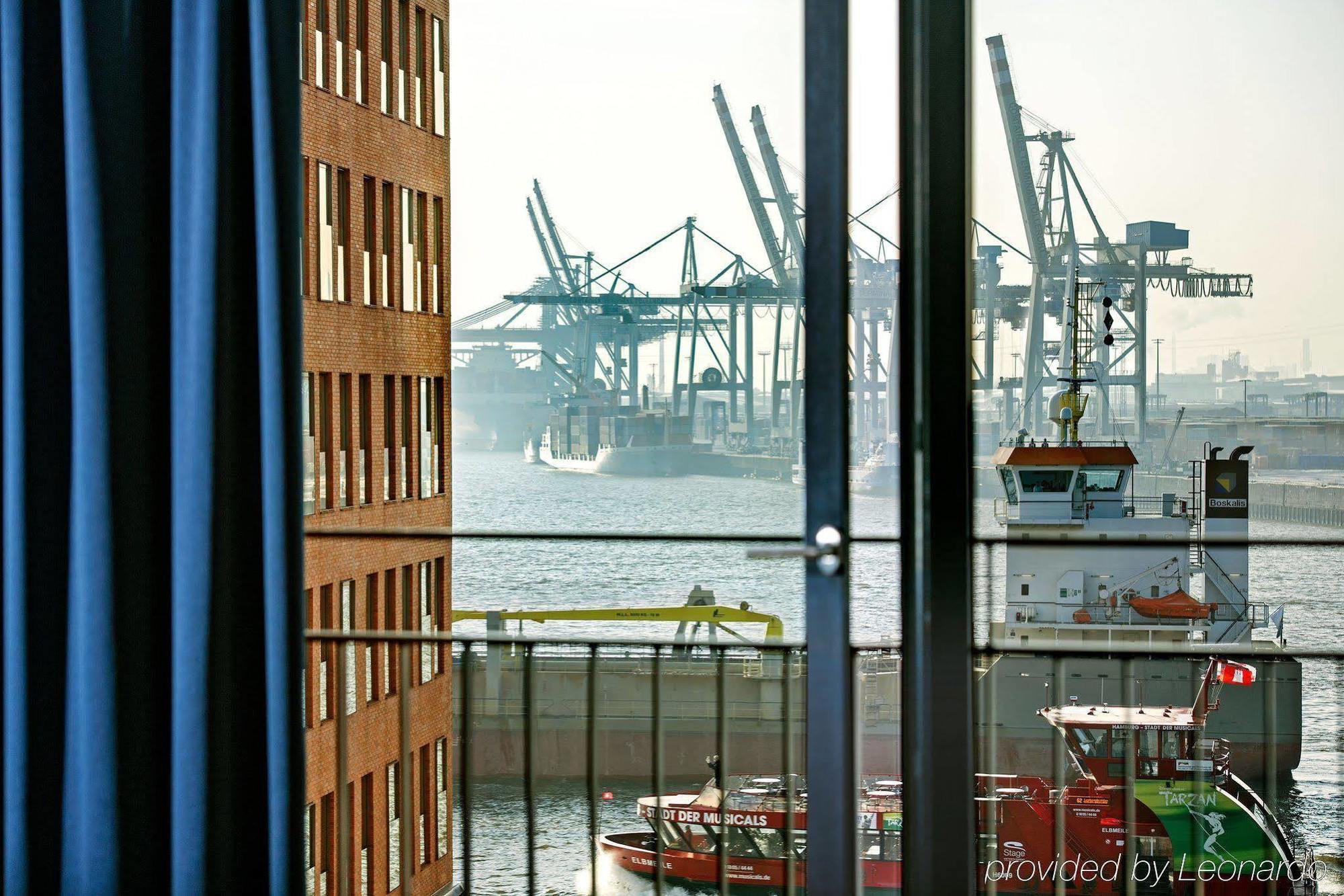 Clipper Boardinghouse - Hamburg-Holzhafen Apart otel Dış mekan fotoğraf
