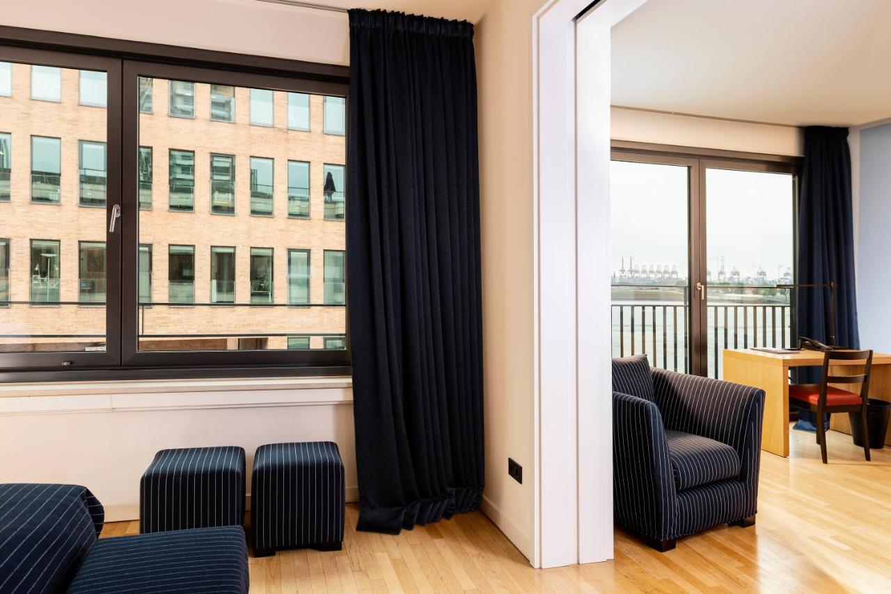 Clipper Boardinghouse - Hamburg-Holzhafen Apart otel Dış mekan fotoğraf