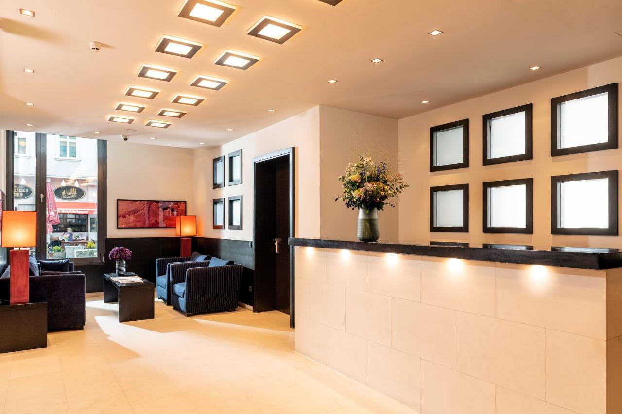 Clipper Boardinghouse - Hamburg-Holzhafen Apart otel Dış mekan fotoğraf