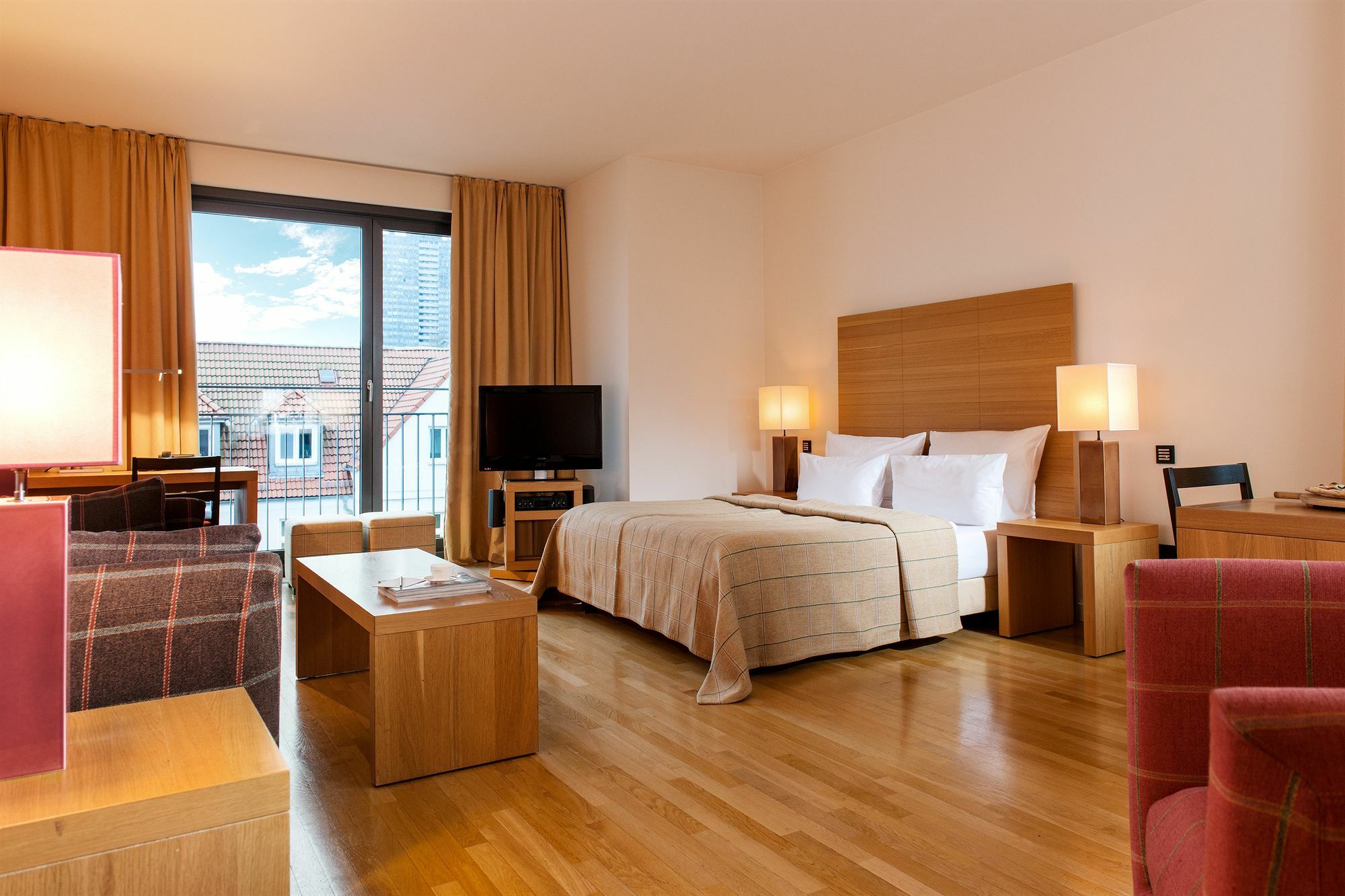 Clipper Boardinghouse - Hamburg-Holzhafen Apart otel Dış mekan fotoğraf